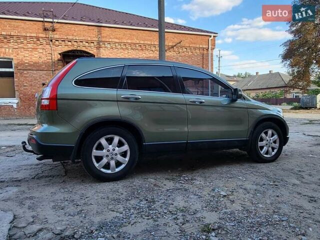 Хонда СРВ, об'ємом двигуна 2.2 л та пробігом 246 тис. км за 9300 $, фото 10 на Automoto.ua