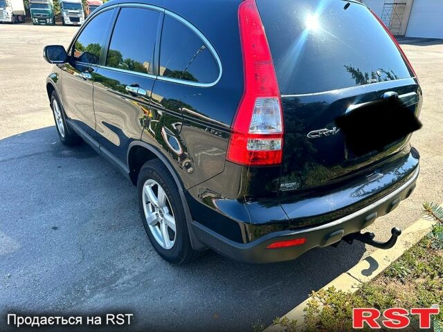 Хонда СРВ, объемом двигателя 2.2 л и пробегом 257 тыс. км за 6700 $, фото 2 на Automoto.ua