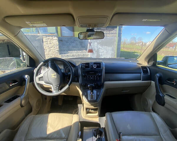 Хонда СРВ, объемом двигателя 2.35 л и пробегом 269 тыс. км за 10300 $, фото 12 на Automoto.ua