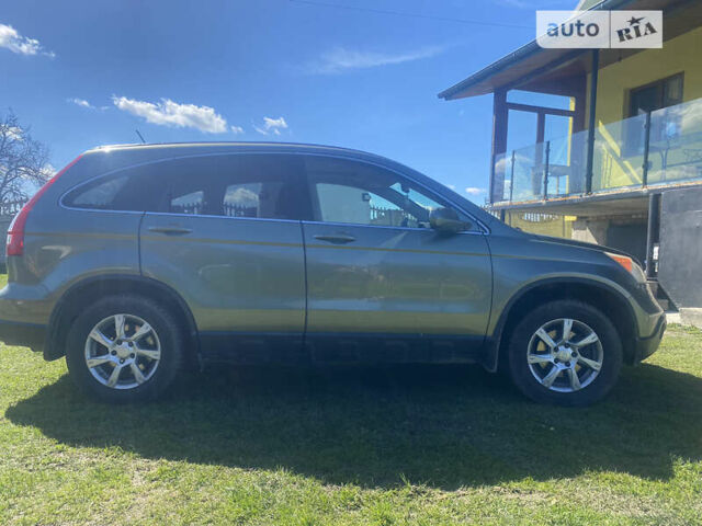 Хонда СРВ, объемом двигателя 2.35 л и пробегом 269 тыс. км за 10300 $, фото 3 на Automoto.ua