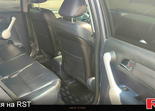 Хонда СРВ, объемом двигателя 2.2 л и пробегом 280 тыс. км за 11500 $, фото 7 на Automoto.ua