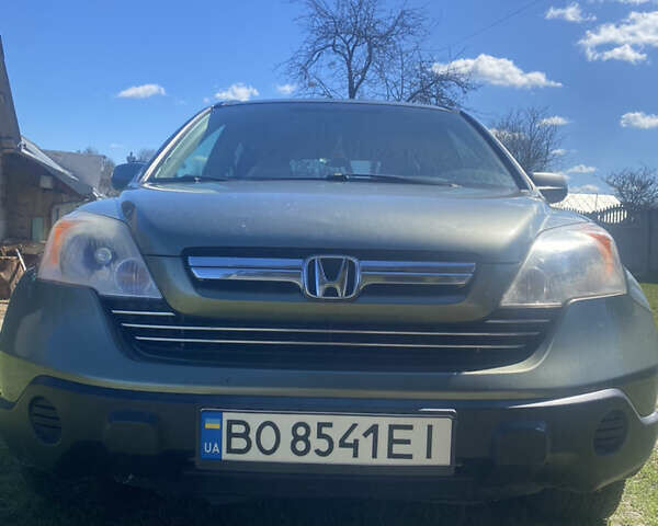 Хонда СРВ, объемом двигателя 2.35 л и пробегом 269 тыс. км за 10300 $, фото 7 на Automoto.ua