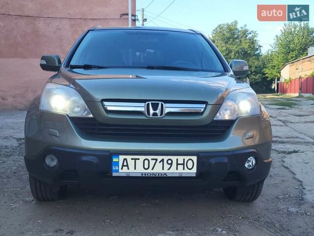 Хонда СРВ, об'ємом двигуна 2.2 л та пробігом 246 тис. км за 9300 $, фото 2 на Automoto.ua