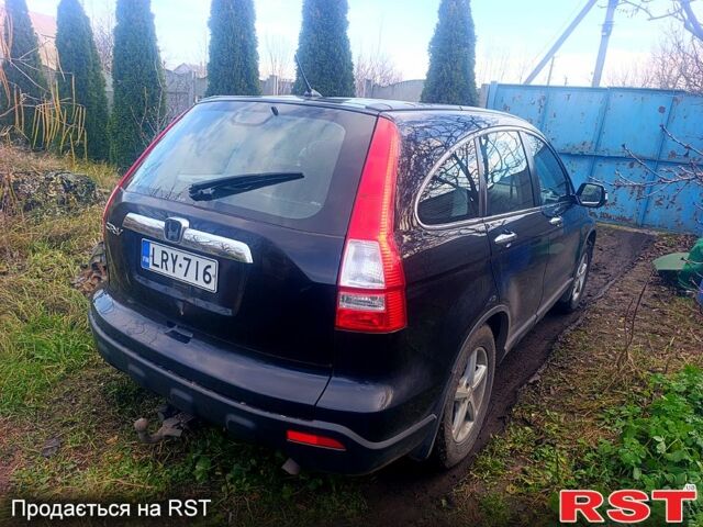 Хонда СРВ, об'ємом двигуна 2.2 л та пробігом 0 тис. км за 5000 $, фото 3 на Automoto.ua