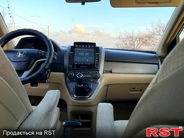 Хонда СРВ, объемом двигателя 22 л и пробегом 298 тыс. км за 8900 $, фото 12 на Automoto.ua