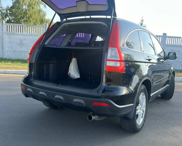 Хонда СРВ, объемом двигателя 2 л и пробегом 211 тыс. км за 10500 $, фото 3 на Automoto.ua