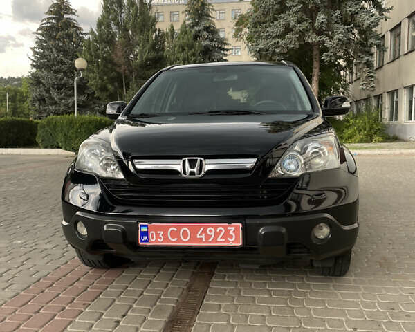 Хонда СРВ, об'ємом двигуна 2.2 л та пробігом 265 тис. км за 11200 $, фото 3 на Automoto.ua