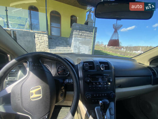 Хонда СРВ, объемом двигателя 2.35 л и пробегом 269 тыс. км за 10300 $, фото 8 на Automoto.ua