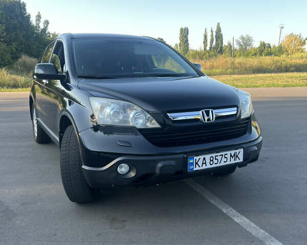 Хонда СРВ, объемом двигателя 2 л и пробегом 211 тыс. км за 10500 $, фото 1 на Automoto.ua