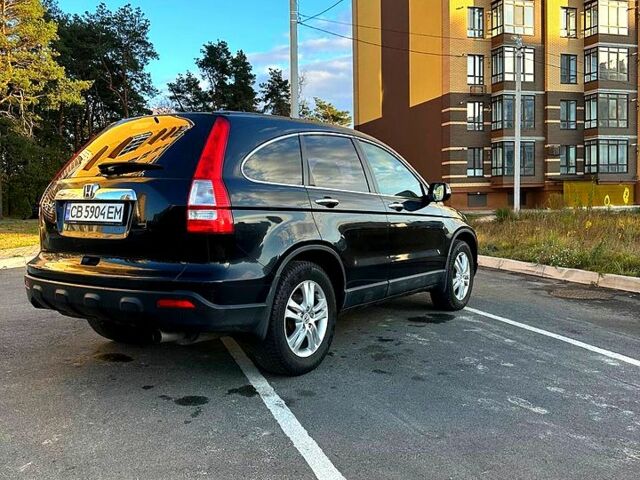 Хонда СРВ, объемом двигателя 2 л и пробегом 200 тыс. км за 11500 $, фото 3 на Automoto.ua