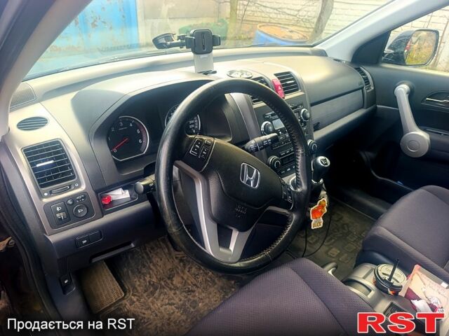 Хонда СРВ, об'ємом двигуна 2.2 л та пробігом 0 тис. км за 5000 $, фото 6 на Automoto.ua