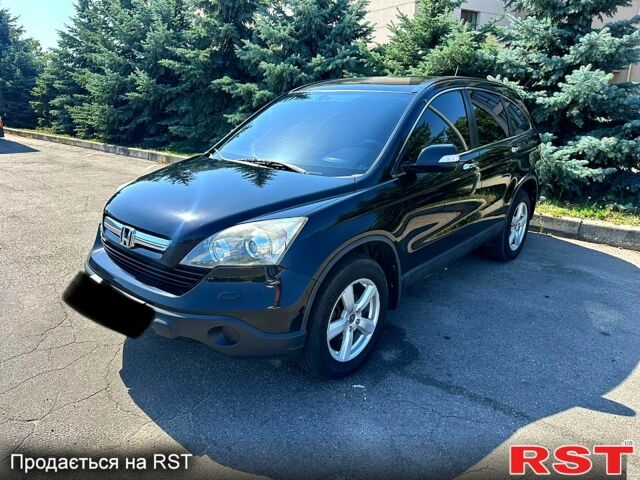 Хонда СРВ, объемом двигателя 2.2 л и пробегом 257 тыс. км за 6700 $, фото 3 на Automoto.ua