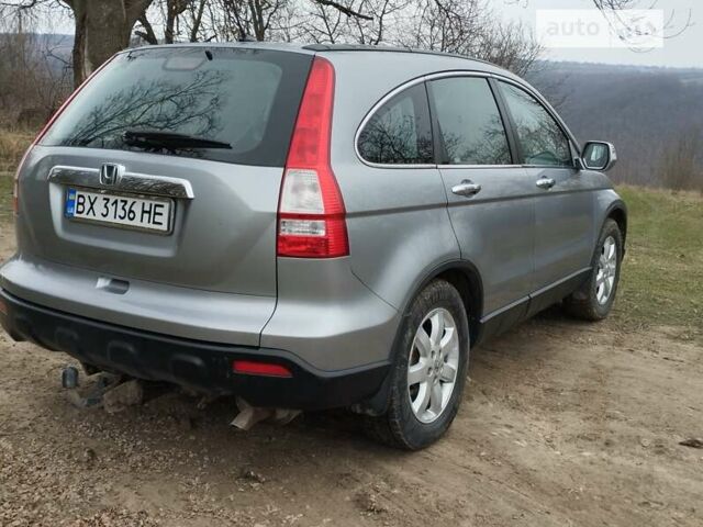 Хонда СРВ, объемом двигателя 2.2 л и пробегом 231 тыс. км за 9800 $, фото 4 на Automoto.ua