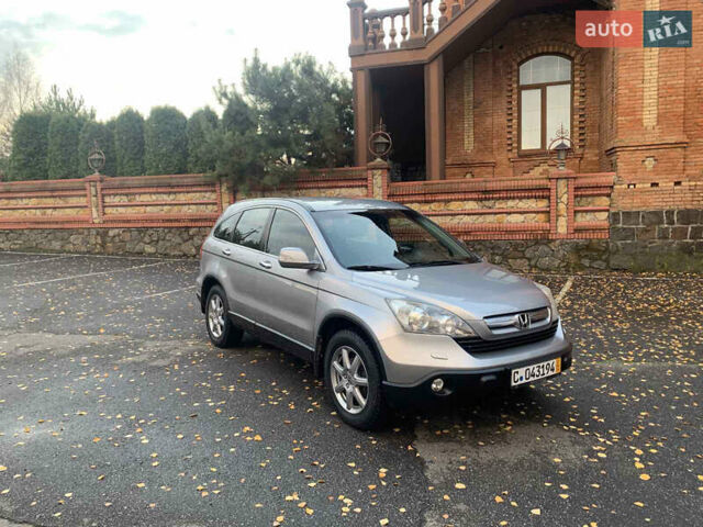 Хонда СРВ, об'ємом двигуна 0 л та пробігом 212 тис. км за 9800 $, фото 1 на Automoto.ua