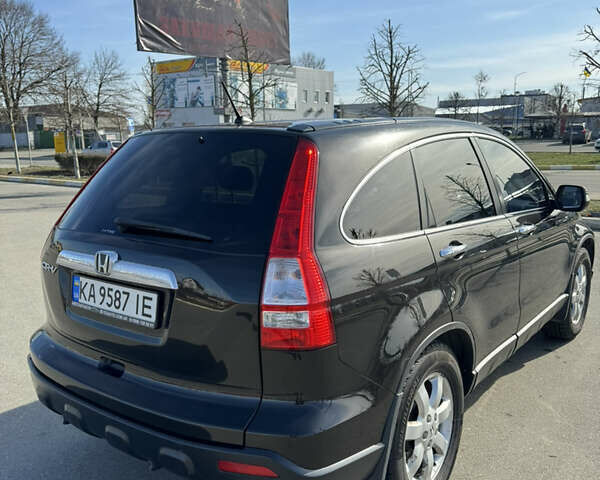 Хонда СРВ, об'ємом двигуна 2.35 л та пробігом 165 тис. км за 11200 $, фото 4 на Automoto.ua