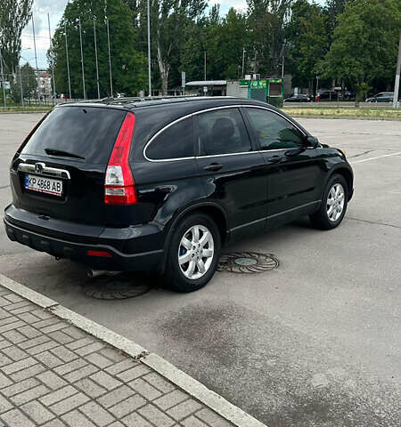 Хонда СРВ, об'ємом двигуна 2.4 л та пробігом 224 тис. км за 10500 $, фото 8 на Automoto.ua