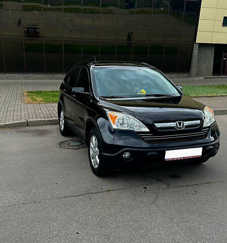 Хонда СРВ, об'ємом двигуна 2.4 л та пробігом 224 тис. км за 10500 $, фото 3 на Automoto.ua