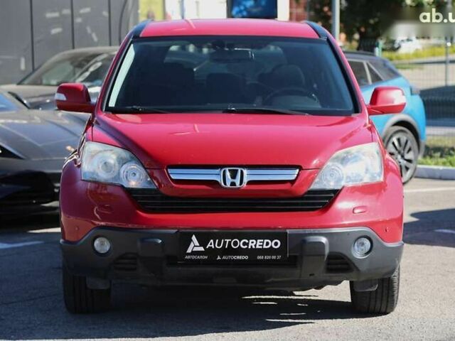 Хонда СРВ, объемом двигателя 2 л и пробегом 163 тыс. км за 10300 $, фото 1 на Automoto.ua