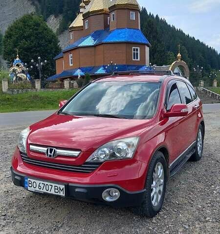 Хонда СРВ, объемом двигателя 2.35 л и пробегом 201 тыс. км за 10000 $, фото 2 на Automoto.ua