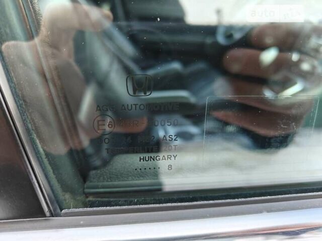 Хонда СРВ, объемом двигателя 2.2 л и пробегом 279 тыс. км за 9800 $, фото 17 на Automoto.ua