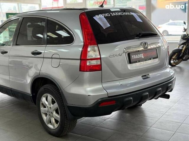 Хонда СРВ, об'ємом двигуна 0 л та пробігом 202 тис. км за 10600 $, фото 8 на Automoto.ua