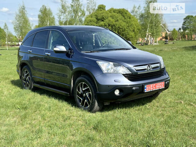 Хонда СРВ, об'ємом двигуна 2.2 л та пробігом 200 тис. км за 11600 $, фото 1 на Automoto.ua