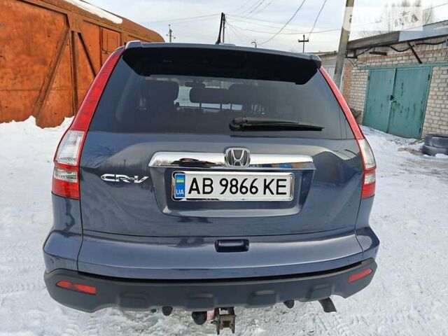 Хонда СРВ, объемом двигателя 2.2 л и пробегом 279 тыс. км за 9800 $, фото 7 на Automoto.ua