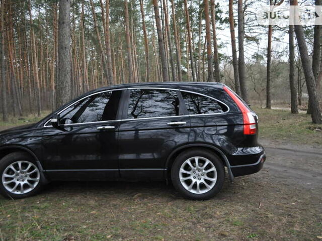 Хонда СРВ, объемом двигателя 2.4 л и пробегом 140 тыс. км за 10900 $, фото 8 на Automoto.ua