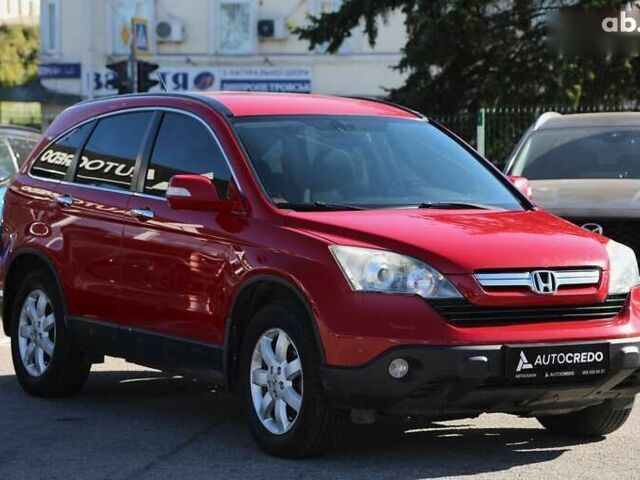 Хонда СРВ, объемом двигателя 2 л и пробегом 163 тыс. км за 10300 $, фото 2 на Automoto.ua