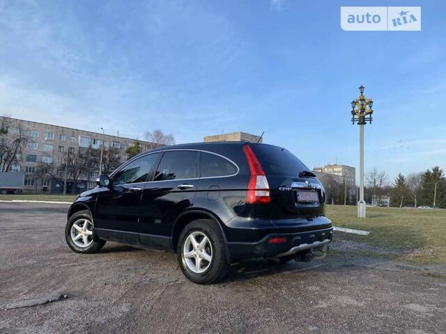 Хонда СРВ, объемом двигателя 2.2 л и пробегом 265 тыс. км за 12300 $, фото 4 на Automoto.ua