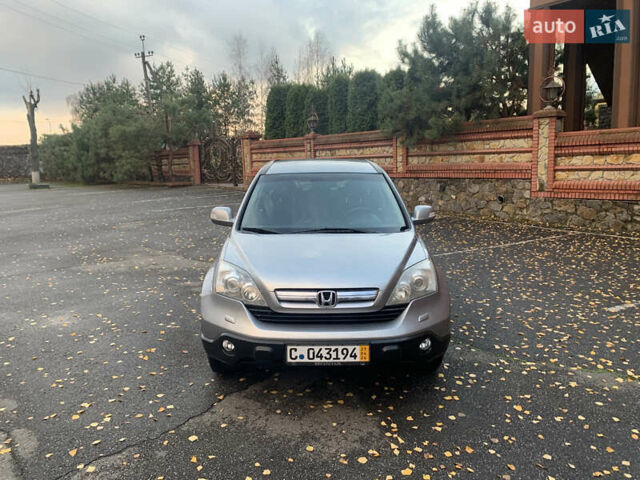 Хонда СРВ, об'ємом двигуна 0 л та пробігом 212 тис. км за 9800 $, фото 4 на Automoto.ua