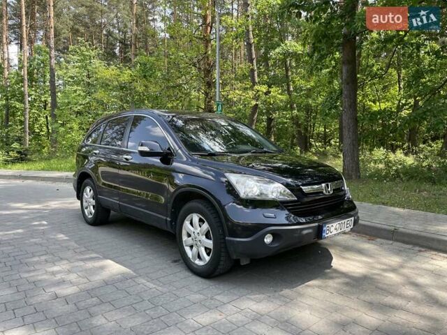Хонда СРВ, объемом двигателя 2 л и пробегом 176 тыс. км за 9800 $, фото 2 на Automoto.ua