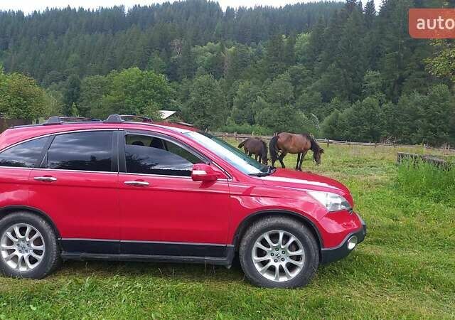 Хонда СРВ, объемом двигателя 2.35 л и пробегом 201 тыс. км за 10000 $, фото 3 на Automoto.ua