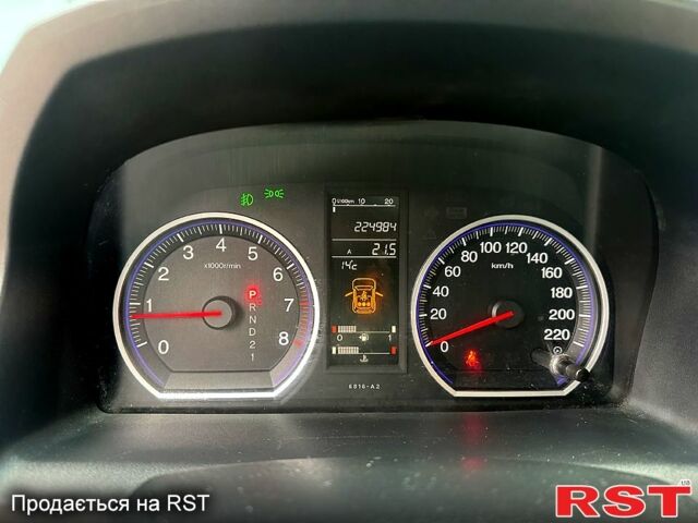 Хонда СРВ, об'ємом двигуна 2 л та пробігом 225 тис. км за 10900 $, фото 8 на Automoto.ua