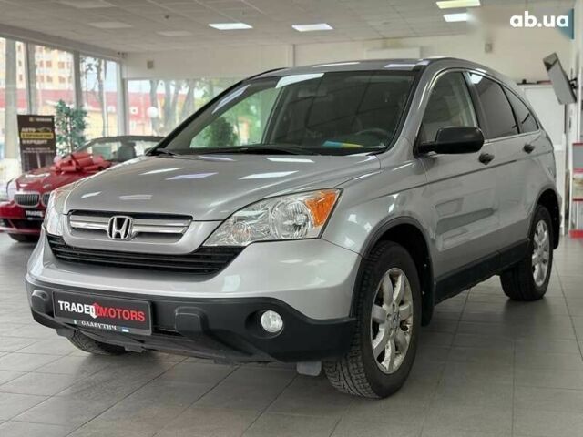 Хонда СРВ, об'ємом двигуна 0 л та пробігом 202 тис. км за 10600 $, фото 6 на Automoto.ua