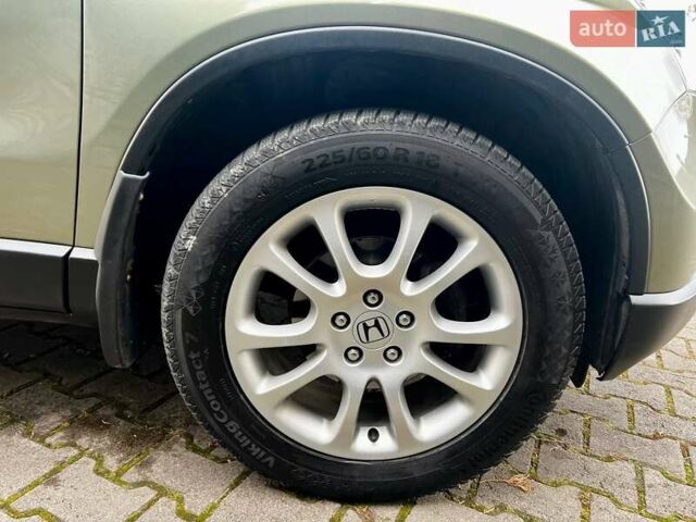 Хонда СРВ, объемом двигателя 2.2 л и пробегом 206 тыс. км за 12299 $, фото 30 на Automoto.ua