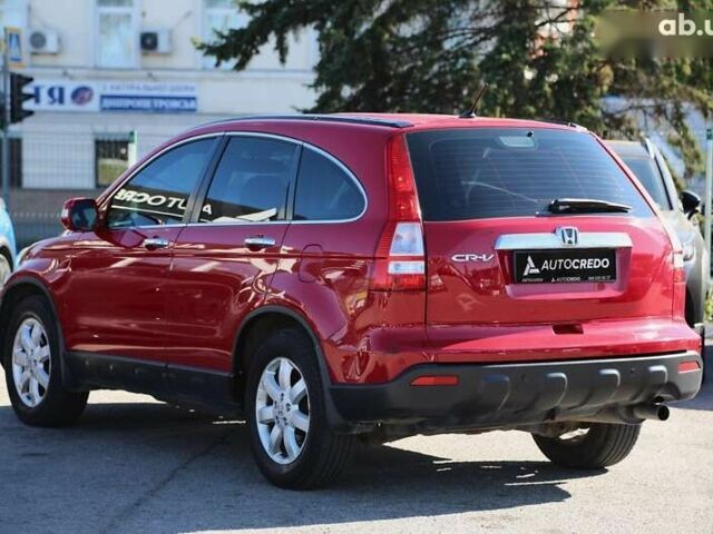 Хонда СРВ, объемом двигателя 2 л и пробегом 163 тыс. км за 10300 $, фото 5 на Automoto.ua