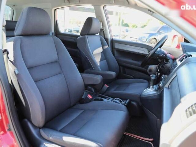 Хонда СРВ, объемом двигателя 2 л и пробегом 163 тыс. км за 10300 $, фото 9 на Automoto.ua