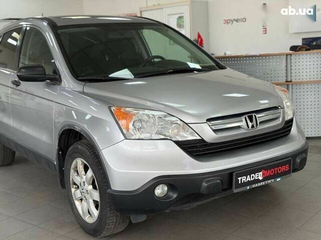 Хонда СРВ, об'ємом двигуна 0 л та пробігом 202 тис. км за 10600 $, фото 1 на Automoto.ua