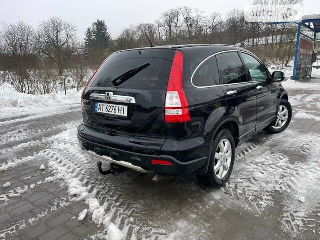 Хонда СРВ, об'ємом двигуна 2.2 л та пробігом 247 тис. км за 10600 $, фото 3 на Automoto.ua