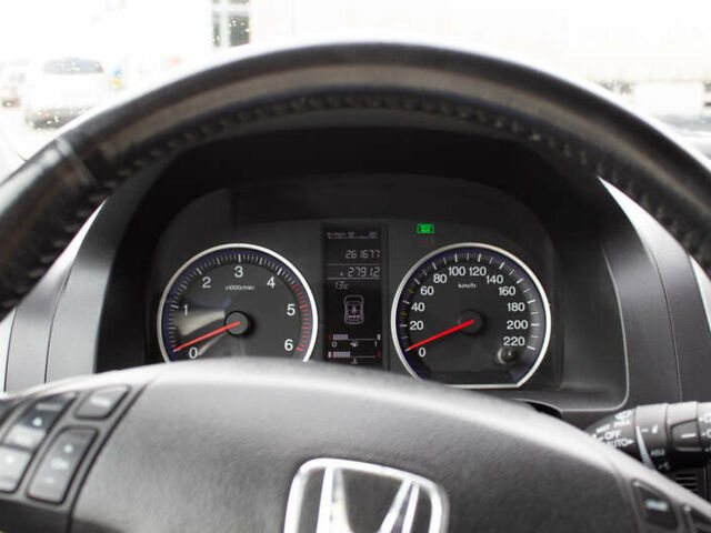 Хонда СРВ, объемом двигателя 0 л и пробегом 262 тыс. км за 10500 $, фото 9 на Automoto.ua