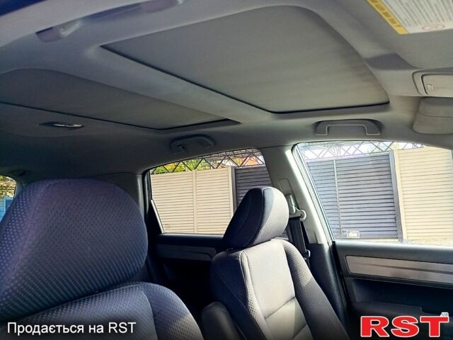 Хонда СРВ 2008 в Харькове на Automoto.ua Хонда СРВ, объемом двигателя 2.2 л и пробегом 207 тыс. км за 6600 $, фото 7 на Automoto.ua