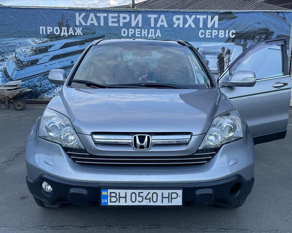 Хонда СРВ, объемом двигателя 2.4 л и пробегом 250 тыс. км за 10000 $, фото 9 на Automoto.ua