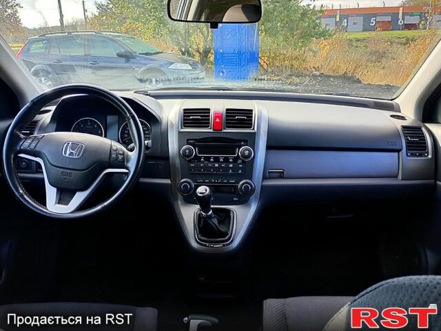 Хонда СРВ 2008 в Харькове на Automoto.ua Хонда СРВ, объемом двигателя 2.2 л и пробегом 207 тыс. км за 6600 $, фото 8 на Automoto.ua