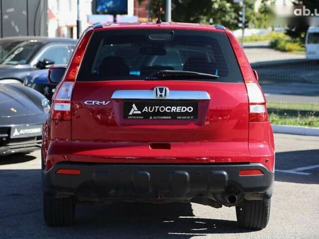 Хонда СРВ, объемом двигателя 2 л и пробегом 163 тыс. км за 10300 $, фото 4 на Automoto.ua