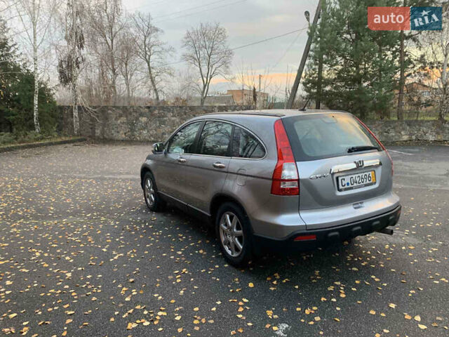 Хонда СРВ, об'ємом двигуна 0 л та пробігом 212 тис. км за 9800 $, фото 5 на Automoto.ua