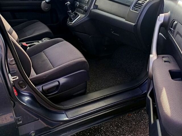 Хонда СРВ 2008 в Харькове на Automoto.ua Хонда СРВ, объемом двигателя 2.2 л и пробегом 207 тыс. км за 6600 $, фото 9 на Automoto.ua