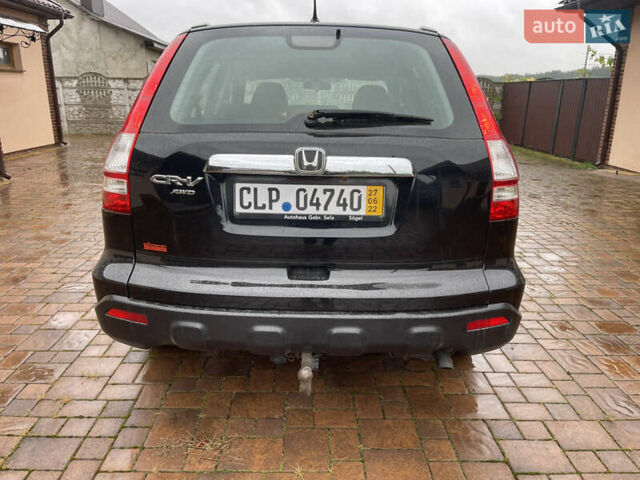 Хонда СРВ, объемом двигателя 2.2 л и пробегом 313 тыс. км за 5500 $, фото 5 на Automoto.ua