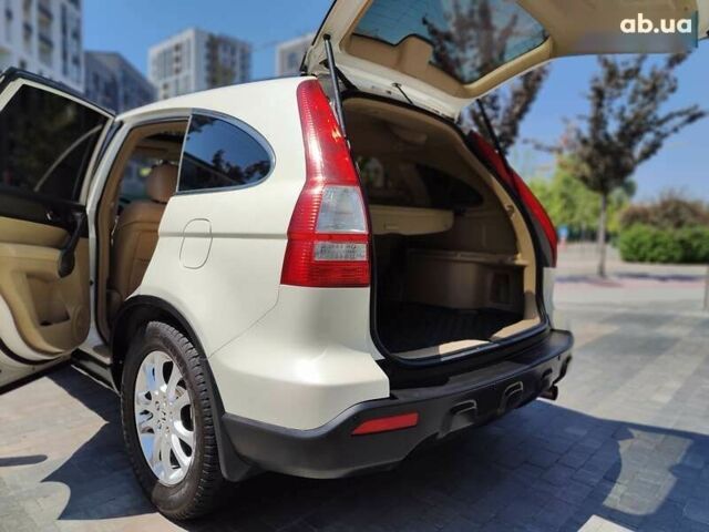 Хонда СРВ, объемом двигателя 2.4 л и пробегом 215 тыс. км за 8990 $, фото 13 на Automoto.ua