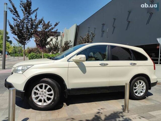 Хонда СРВ, объемом двигателя 2.4 л и пробегом 215 тыс. км за 8990 $, фото 7 на Automoto.ua